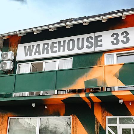Apartamento Warehouse 33 Zagreb Exterior foto
