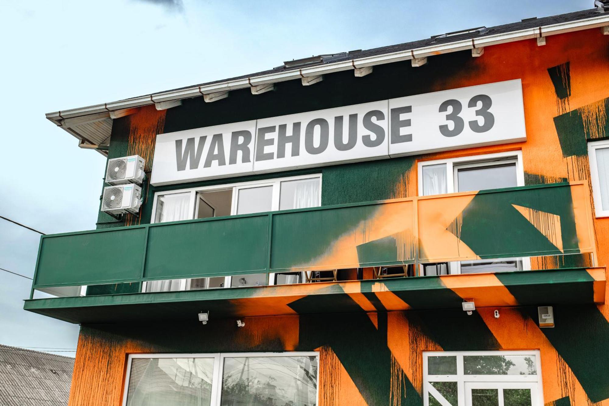 Apartamento Warehouse 33 Zagreb Exterior foto
